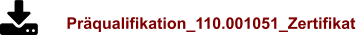 Präqualifikation_110.001051_Zertifikat
